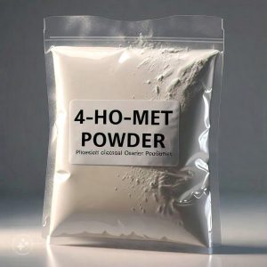 Image of 4-HO-MET available for purchase in Australia. High-quality product, discreet packaging, and reliable shipping to your location.