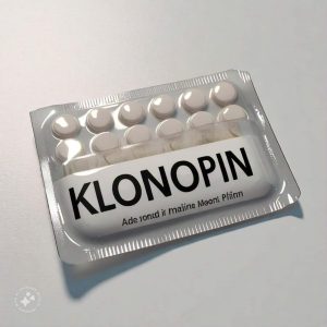 give me a good alt text SEO description for my website product buy Klonopin (Clonazepam) in Australia