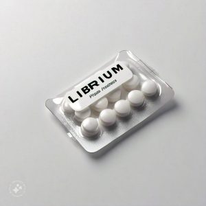 Buy Librium (Chlordiazepoxide) online in Australia - Secure, discreet delivery for anxiety, alcohol withdrawal, and muscle spasms treatment. Order Librium today without a prescription from trusted suppliers.