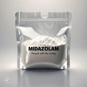 Buy Midazolam (Versed) online in Australia without a prescription. Secure, discreet delivery of genuine Midazolam for sedation, anxiety relief, and medical use. Fast shipping and affordable prices.